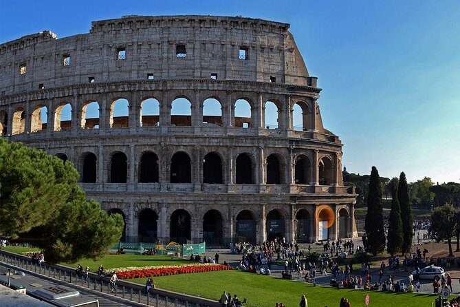 Rome: Private Tour with Driver 3 hours - What to Expect During the 3-Hour Tour