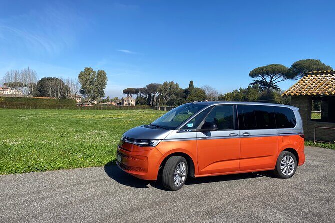 Rome private tour with english speaking driver - FAQ