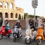 Rome: Private Vespa Experience with Professional Photoshoot - Is It Worth the Price?