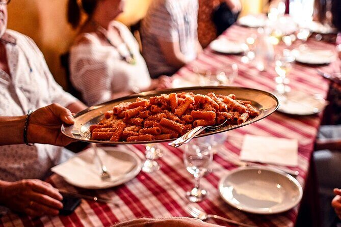 Rome Private Walking Food Tour With Secret Food Tours - A Deep Dive into the Itinerary and Food Experience