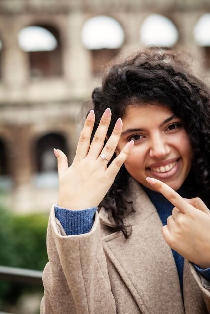 Rome: Professional Photo Shoot Experience - What’s Included and What Not