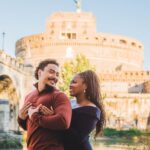 Rome: Professional Private Photoshoot at Castel Sant'Angelo - The Itinerary: Exploring the Photo Stops