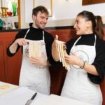 Rome: Ravioli, Fettuccine and Tiramisu Cooking Class - Exploring the Itinerary