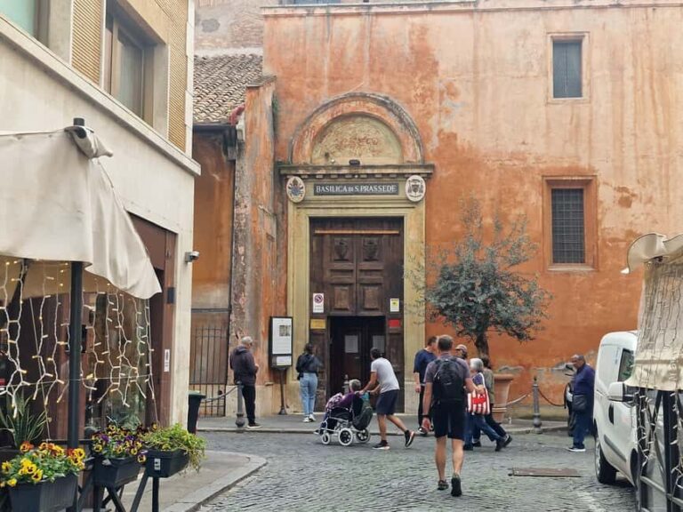 Rome: Relics from the Passion of the Christ Walking Tour - Who Would Love This Tour?