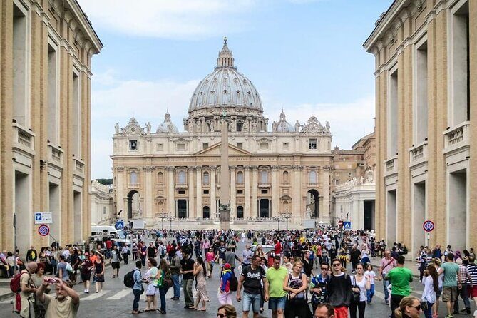 Rome: Reserved Pope Audience Experience with Tour guide - The Practical Aspects: Price, Timing, and Group Size