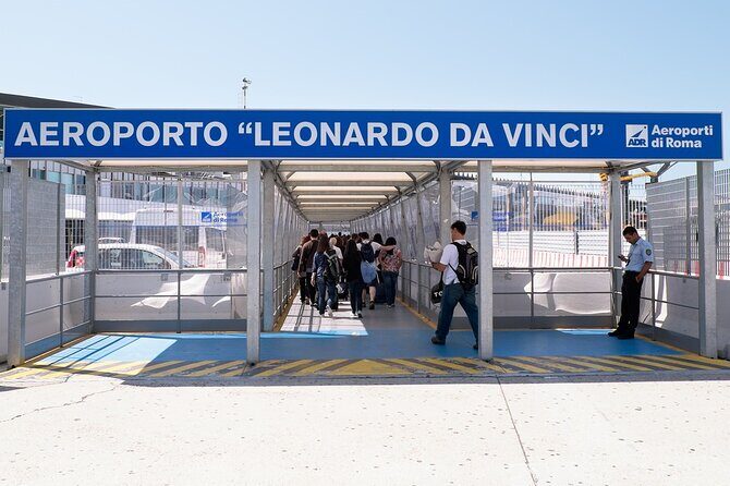 Rome Revival: Private Airport Transfer & City Tour - FAQs