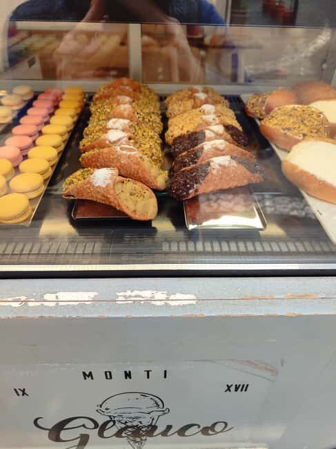 Rome Rione Monti Private Walking Food Tour with Market visit - What You’ll Experience on the Tour