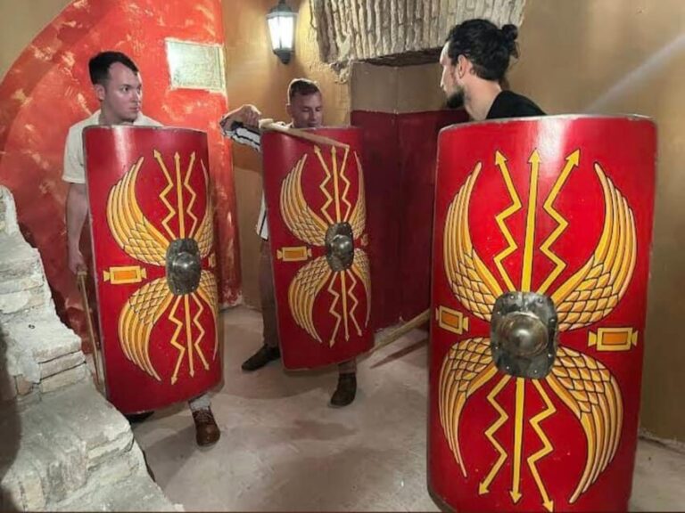 Rome: Roman Army Experience - An In-Depth Look at the Roman Army Experience