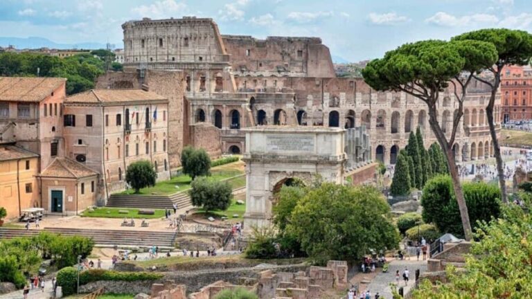 Rome: Roman Forum and Palatine Hill Entry & SuperSites Pass - Combining the Experience with Your Overall Rome Itinerary