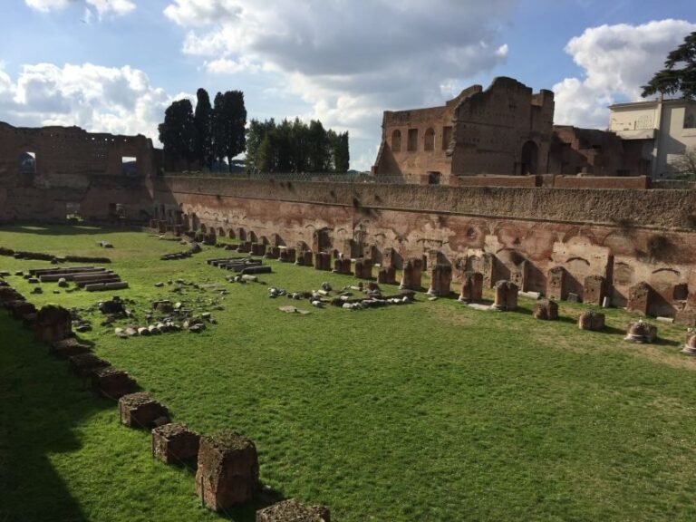 Rome: Roman Forum & Palatine Hill Tour - The Practicalities: Logistics and Experience