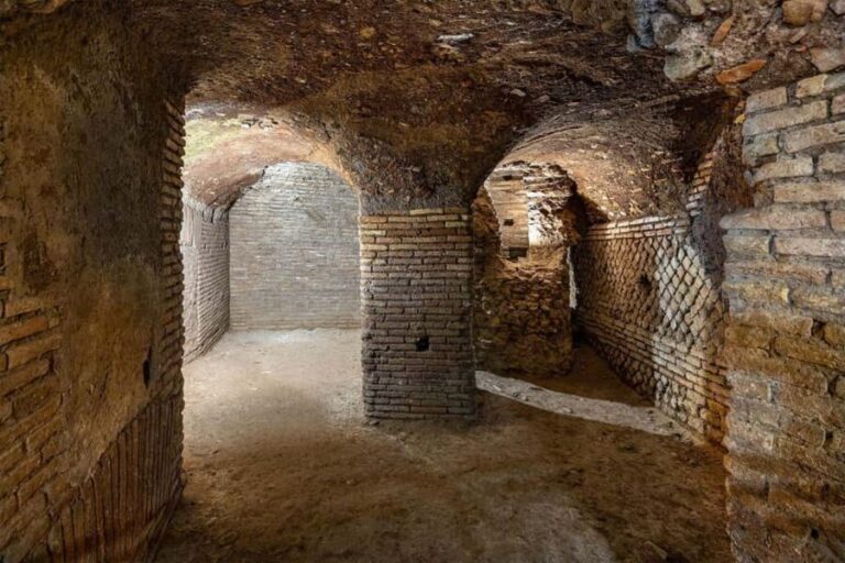 Rome: Roman Houses of Celio  underground tour with ticket - Practical Details and What You Should Know