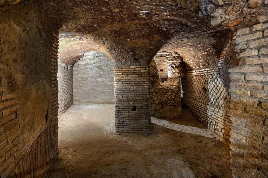 Rome: Roman Houses of Celio  underground tour with ticket - Practical Details and What You Should Know