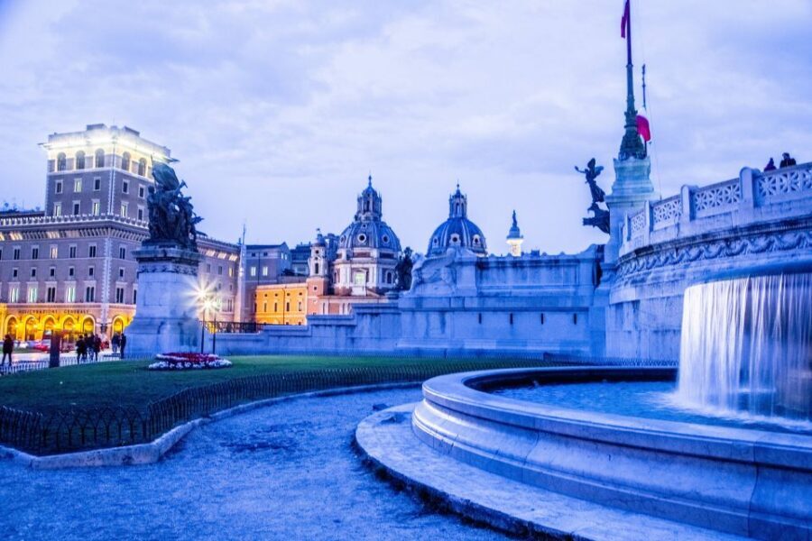 Rome: Rome at Night Evening Historical Walking Tour - An In-Depth Look at the Rome at Night Tour