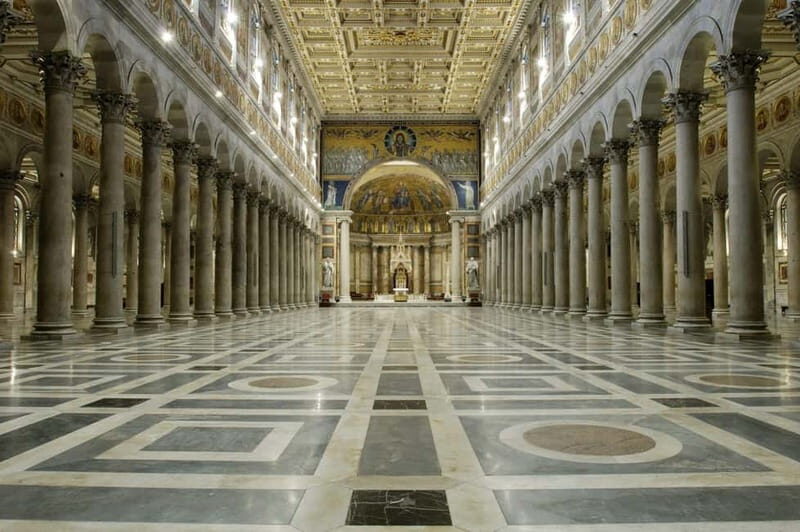 Rome: Saint Paul Outside the Walls Tour - The Significance of the Basilica’s Art and Architecture