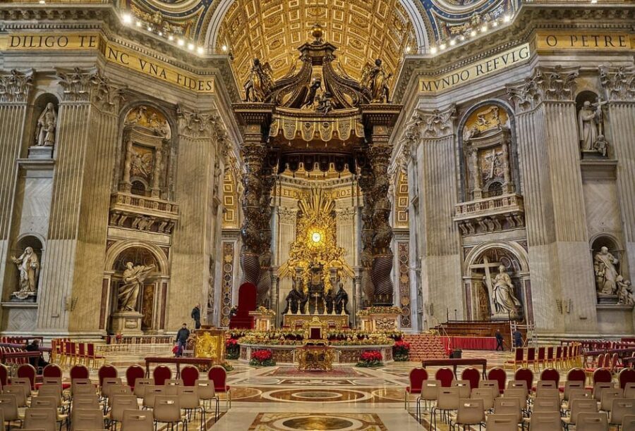 Rome: Saint Peter's Basilica Tour - FAQs About the Rome Saint Peter’s Basilica Tour