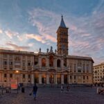 Rome: Santa Maria Maggiore and Liberian Museum Guided Tour - Walking Through the Highlights: Detailed Breakdown