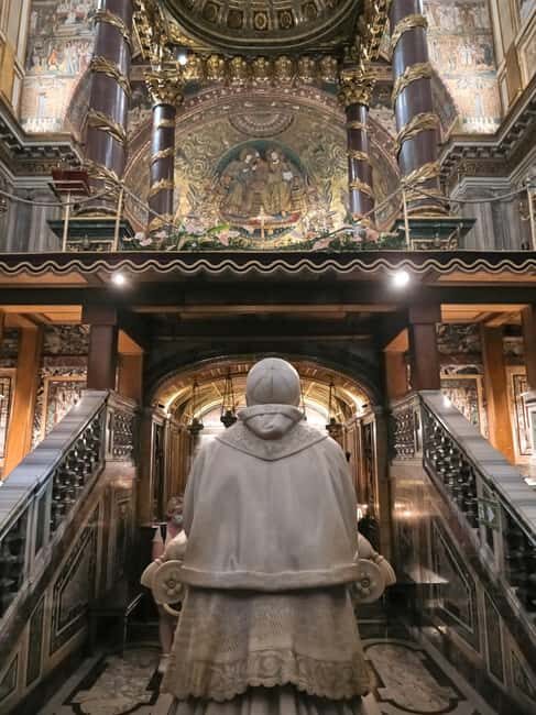 Rome: Santa Maria Maggiore Underground Guided Tour - What to Expect from the Santa Maria Maggiore Underground Tour