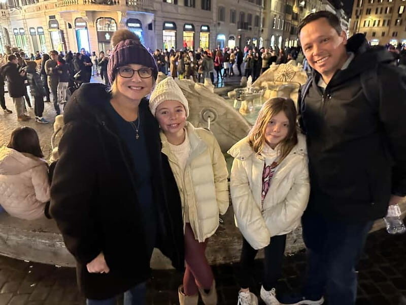 Rome: Scavenger Hunt For Kids with Prizes around City Center - Discover Hidden Gems in Rome’s Narrow Streets