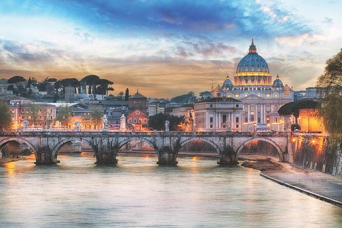 Rome Self-Guided City Experience - The Itinerary Breakdown