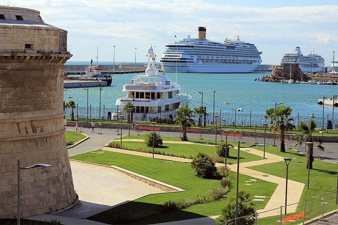 Rome Shore Excursion: Pre-Cruise Private Sightseeing Tour Including Civitavecchia Port Drop-Off - What to Expect from the Experience