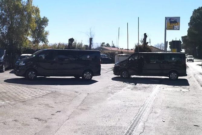 Rome Shuttle Day Transfer: City Center to Fiumicino Airport - Pricing and Value