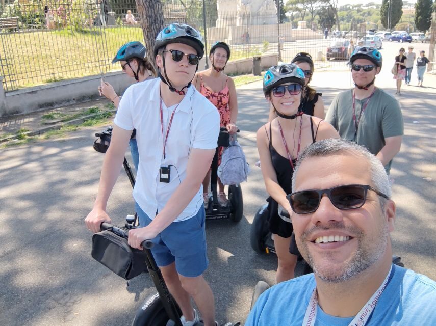 Rome: Sights by Segway Tour - Who Should Consider This Tour?