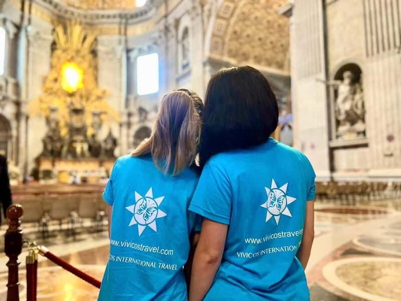 Rome: Sistine Chapel, Vatican Museums and Basilica Entry - How to Get the Most Out of the Tour