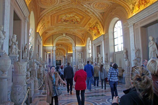 Rome: Skip-the-Line Vatican museum and Sistine Chapel Ticket - Customer Feedback: The Good, the Bad, and the Mixed