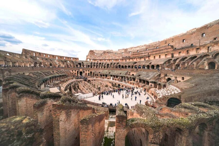 Rome: Small Group (12 pax) Colosseum, Forum & Palatine Tour - Experience Quality and Value