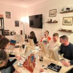 Rome: Small-Group Art Class with Wine - What We Loved About This Experience