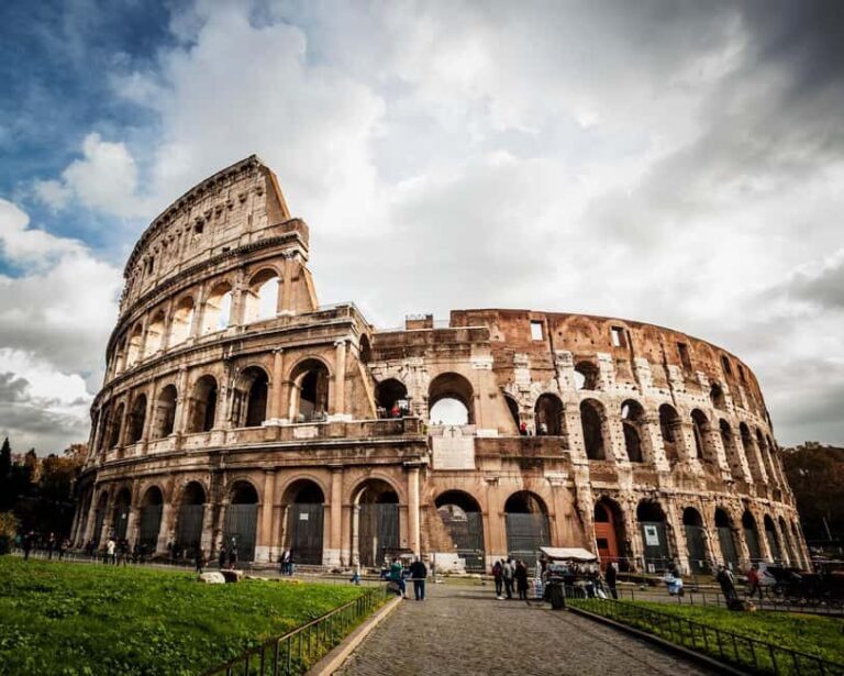 Rome: Small-Group Colosseum Arena and Forum Tour Adults Only - Key Points