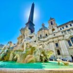 Rome Squares and Fountains Tour & River Boat Hop On Hop Off - The Itinerary: What You’ll Cover and Why It Matters