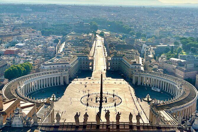 Rome St.Peter Dome, Basilica, Grottoes Morning Private Tour - What’s the Experience Like?