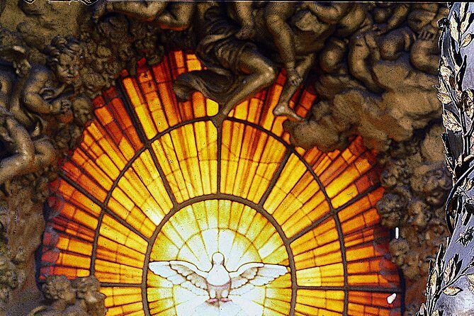 Rome: St Peter's Basilica and Papal Tombs Audio Guide - The Highlights Inside St. Peter’s Basilica