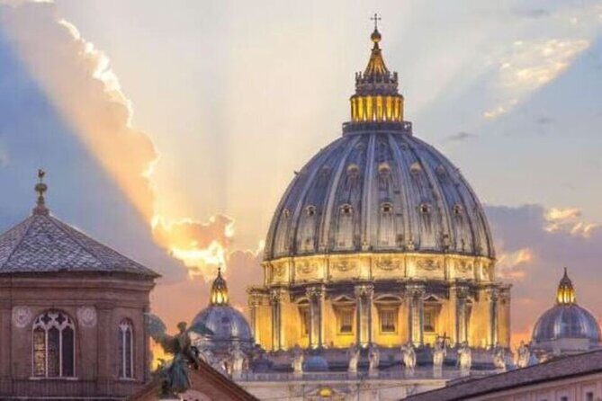 Rome St. Peters Basilica and Vatican Grottoes Guided Tour - Who Should Consider This Tour?