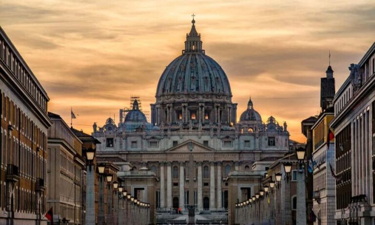 Rome: St. Peter's Basilica, Dome and Papal tombs guided tour - Practical Details and What It Means for You