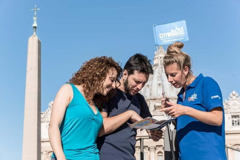 Rome: St. Peters Basilica Guided Tour with Reserved Entry - The Value and Who Should Consider This Tour