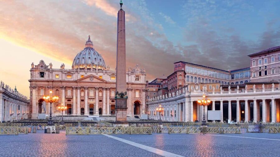 Rome: St. Peter's Basilica Guided Tour - Practical Details: What to Know Before You Go