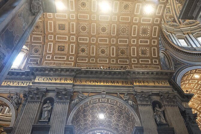 Rome: St. Peters Basilica, La Pietà & Papal Tombs Guided Tour - Final Thoughts