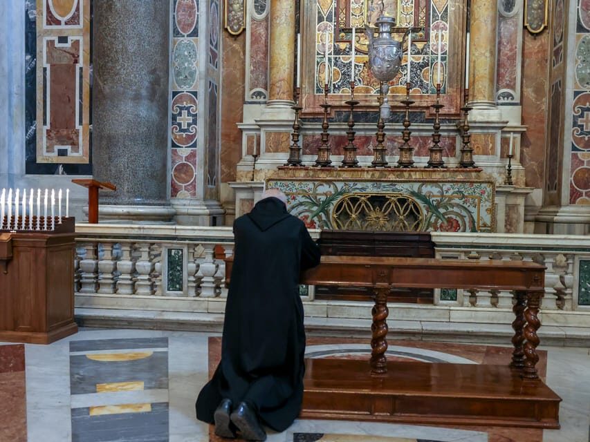 Rome: St. Peters Basilica, Tombs Tour & Optional Dome Climb - The Itinerary – What to Expect