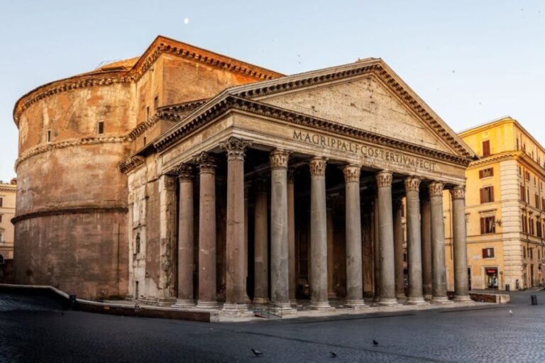 Rome: Stadium of Domitian Entry and City of Rome Audioguide - The Sum Up: Who is This Tour Best For?