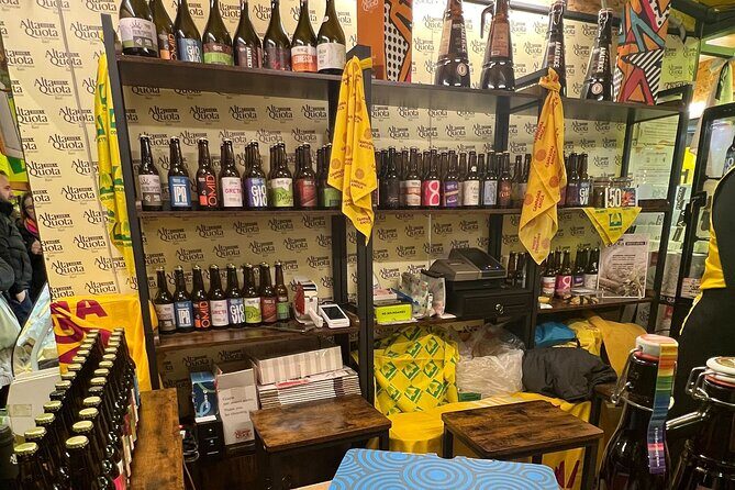 Rome: Street Food Electric Bike Tour with Market Experience - The Sum Up: Is This Tour Right for You?