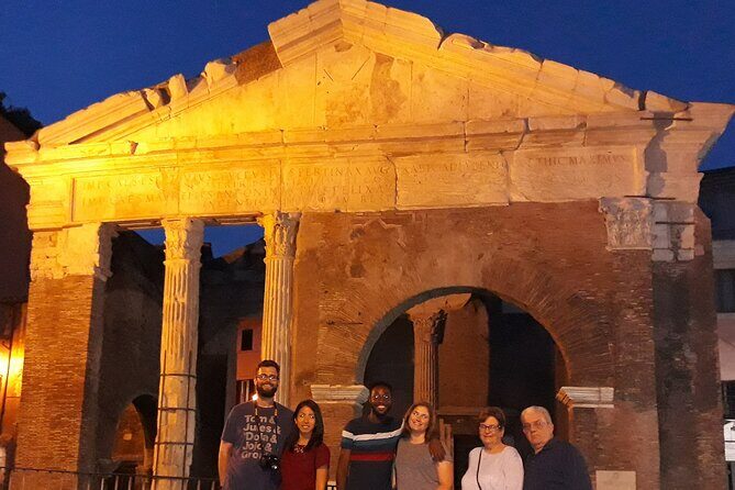 Rome Street Food Tour - History, Craft and Authentic Taste - Practical Details That Matter