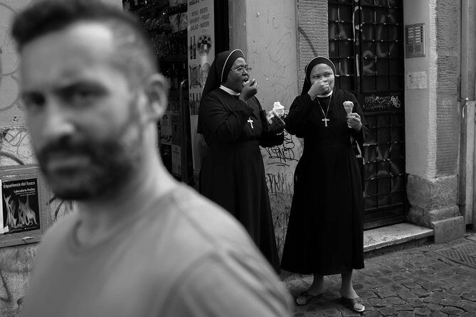Rome Street Photography Lesson - An In-Depth Look at the Tour
