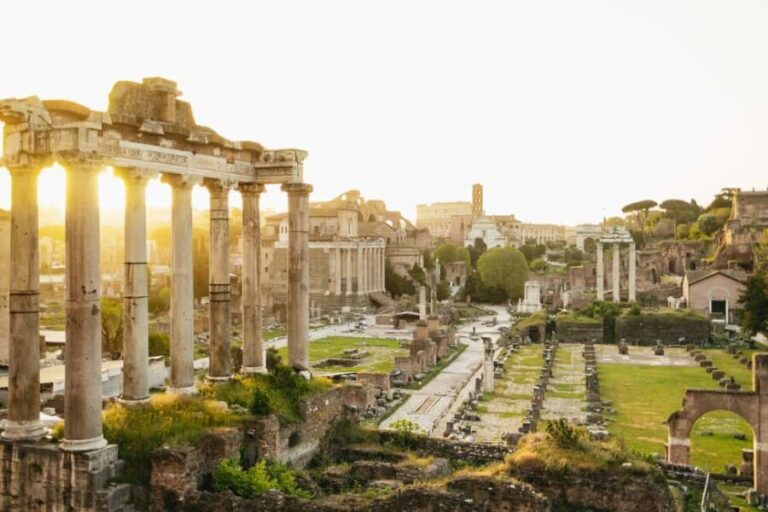 Rome: Sunrise E-Bike Experience with Coffee Tasting - What the Tour Feels Like in Practice