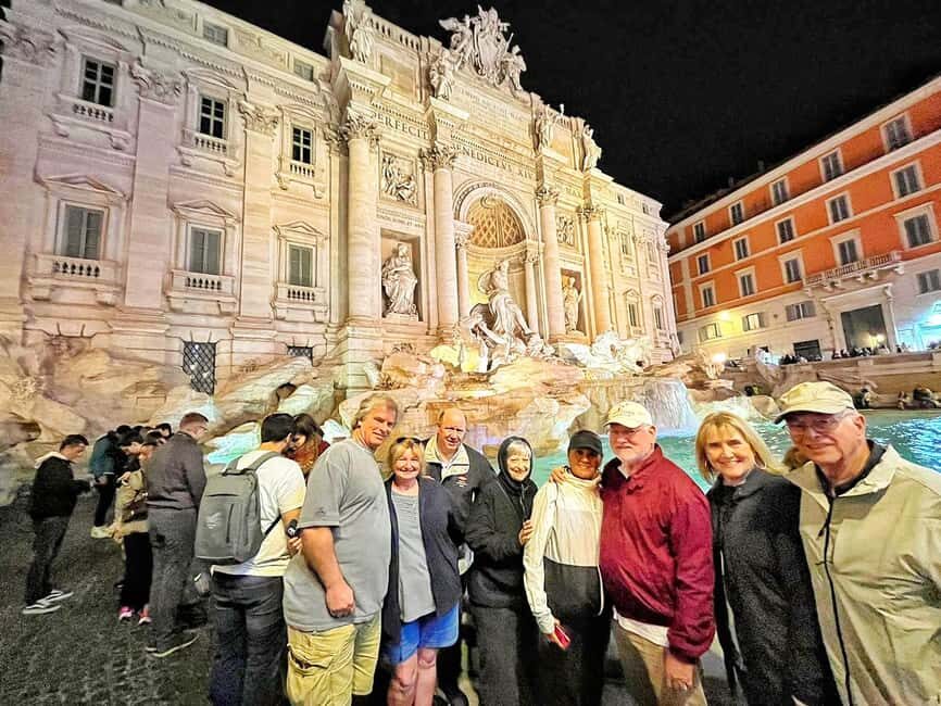 Rome: Sunset Tour by Golf Cart with Local Guide and Gelato - The Guide and Group Atmosphere