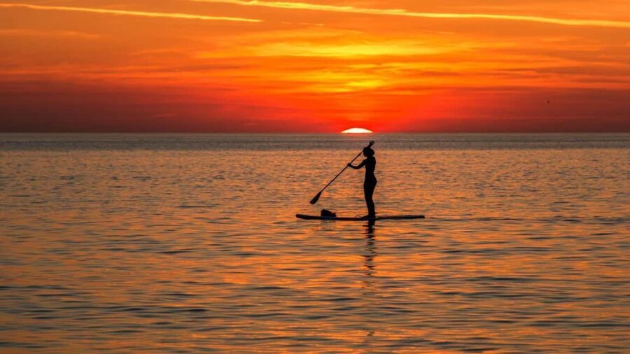 Rome: SUP lesson with Pettirosso Surf School - Who Should Consider This Experience?