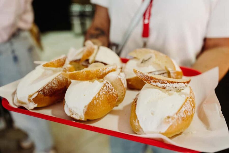 Rome: Testaccio Food & Market Tour with Pasta & Wine - What to Expect at Each Stop