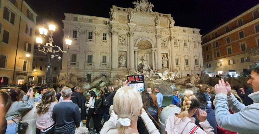 Rome: The Fabulous 7 Fountains Tour with Trevi & local guide - The Practicalities of the Tour