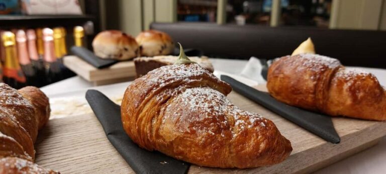 Rome: the original maritozzi breakfast tour in Trastevere - The Itinerary: What You’ll Experience